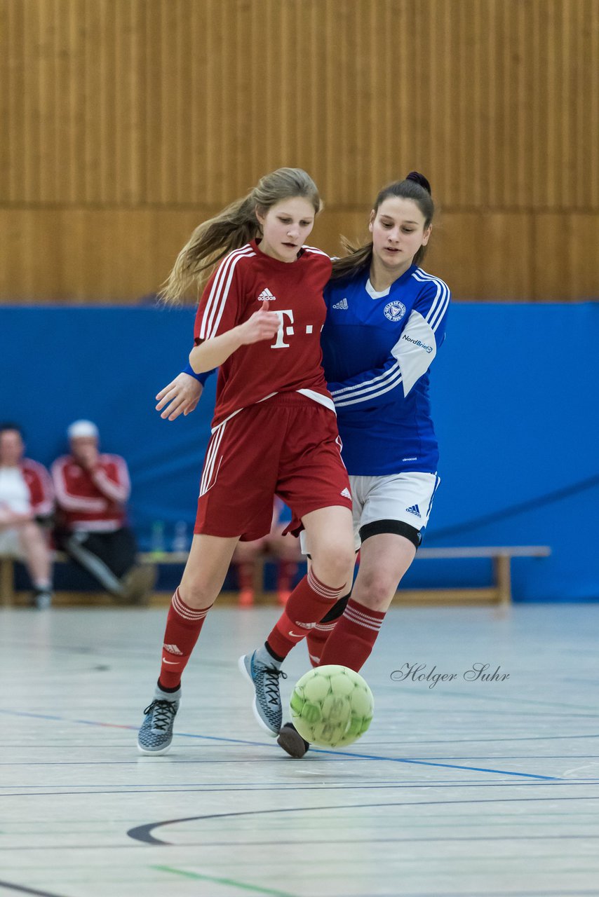 Bild 306 - B-Juniorinnen Cup Wahlstedt